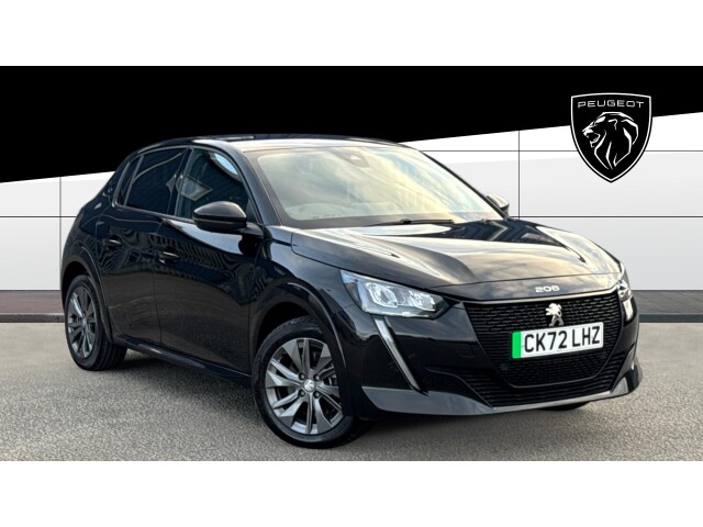 Main listing image - Peugeot e-208