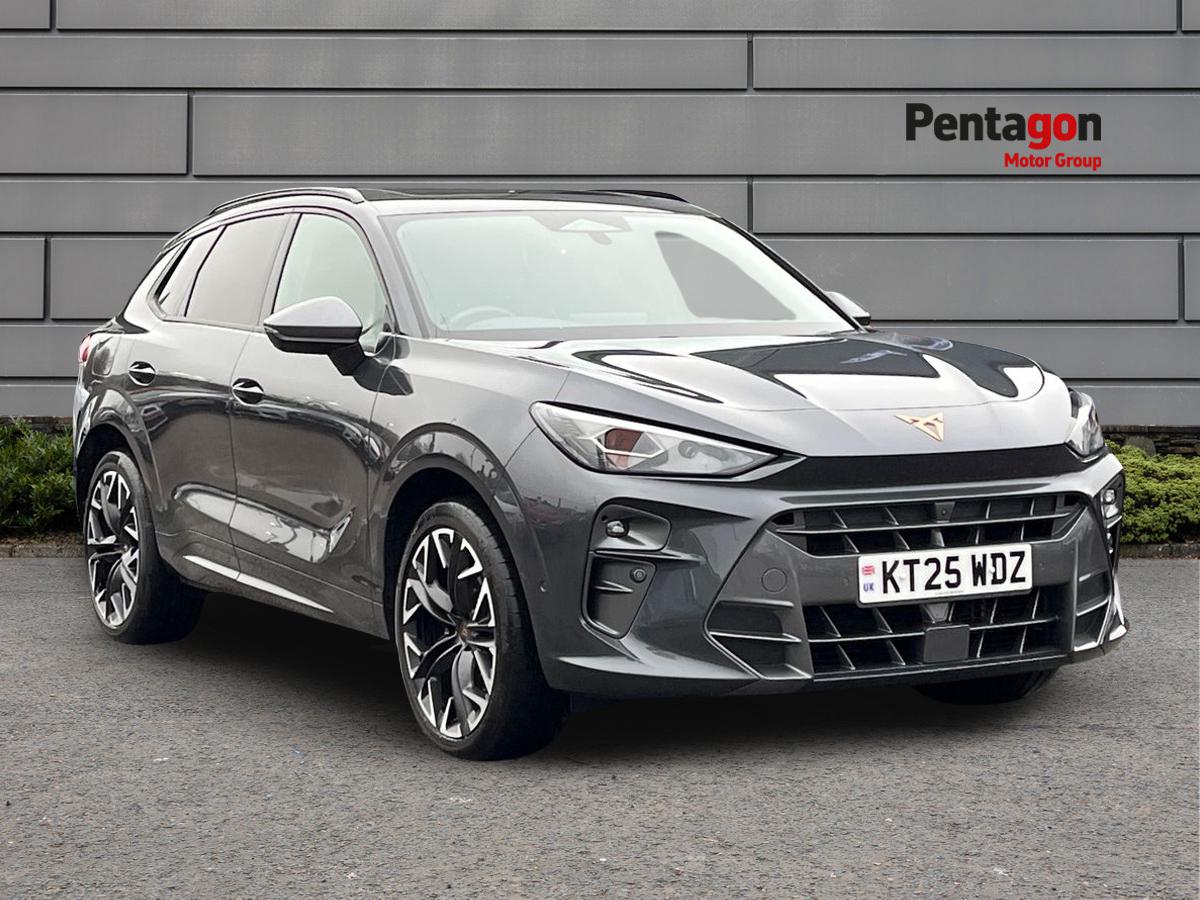 Main listing image - Cupra Terramar