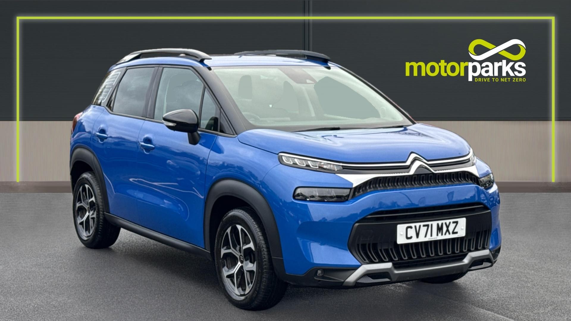 Main listing image - Citroen C3 Aircross