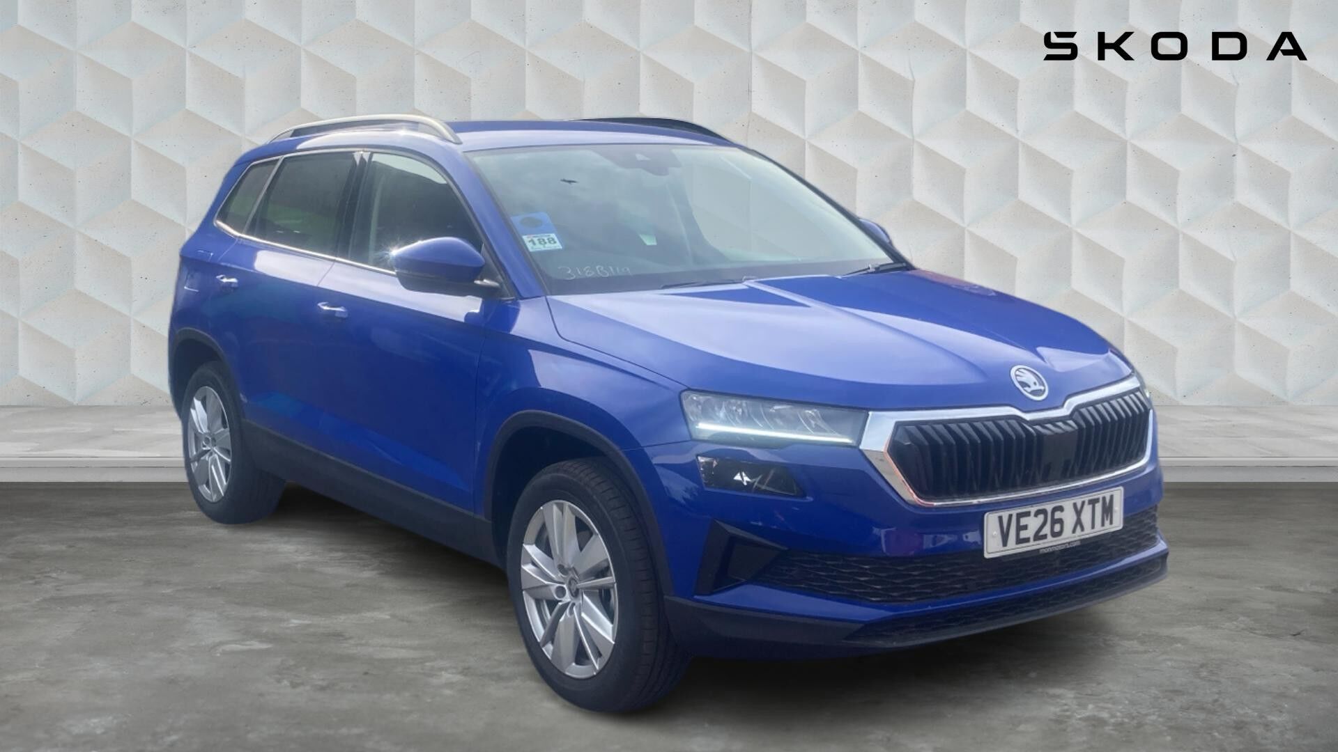 Main listing image - Skoda Karoq