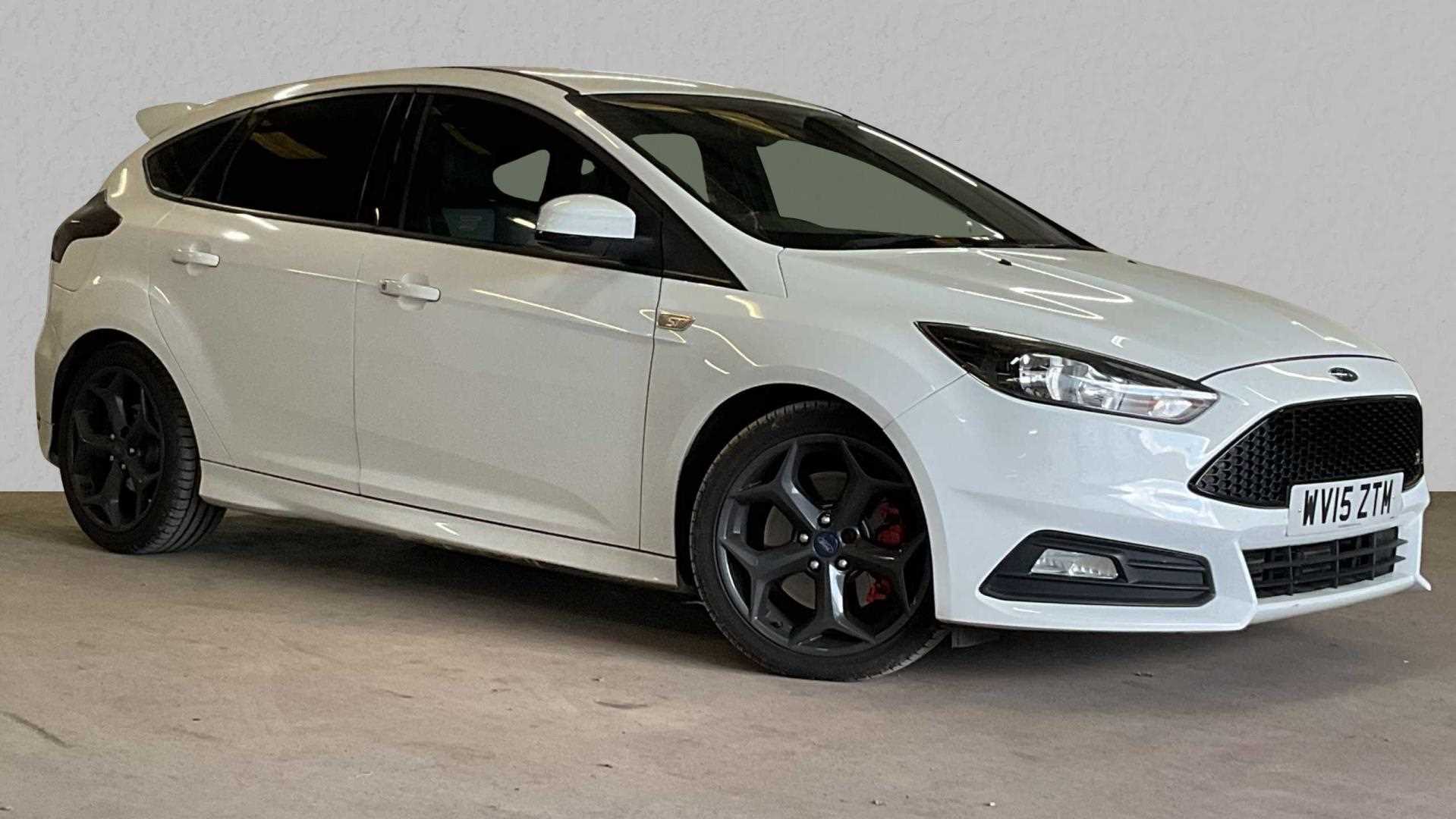 Main listing image - Ford Focus ST