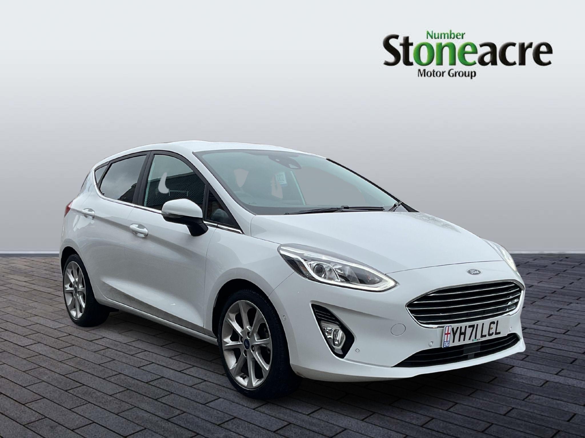 Main listing image - Ford Fiesta