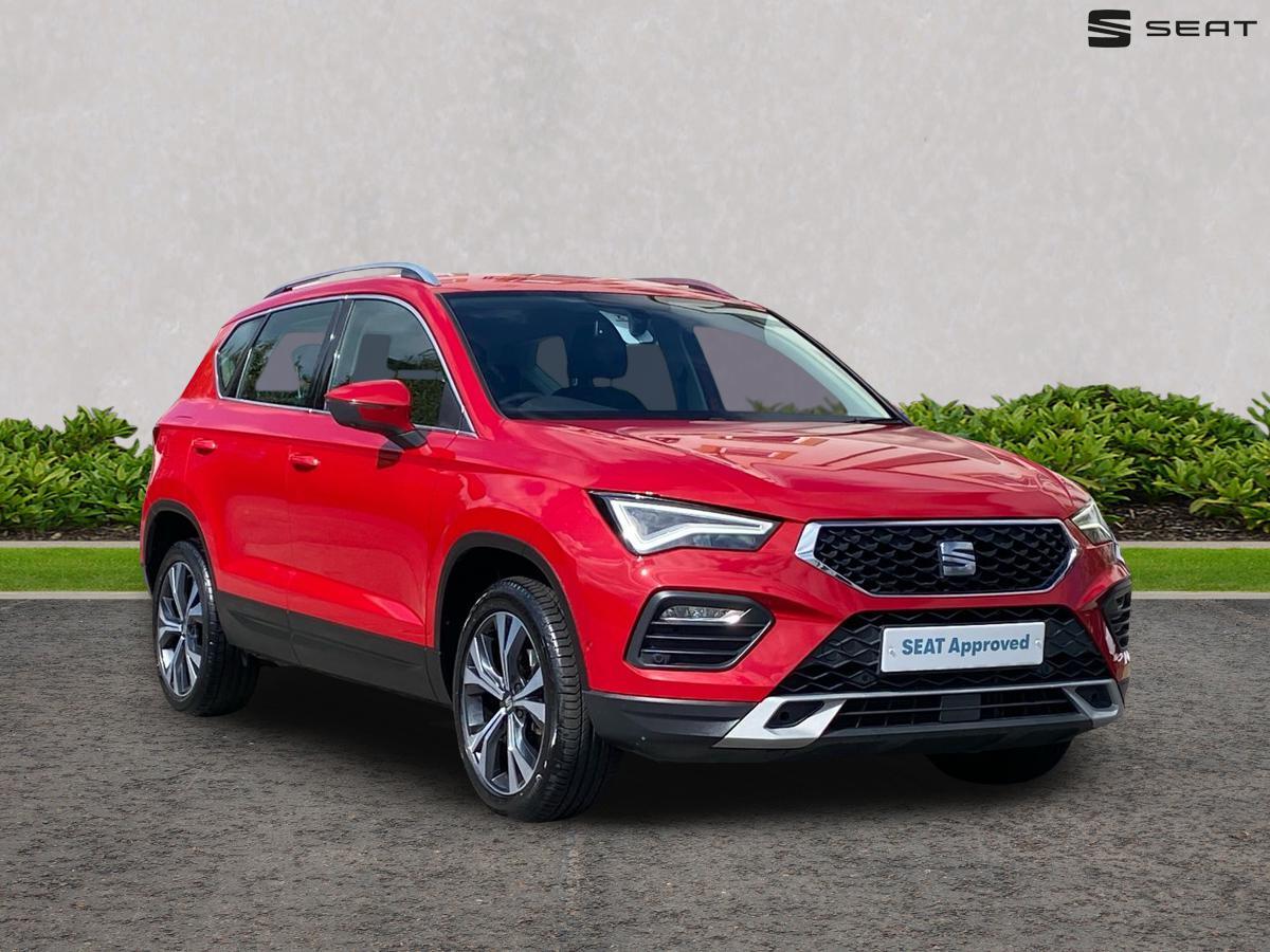Main listing image - SEAT Ateca