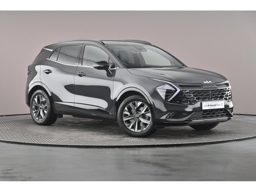 Main listing image - Kia Sportage