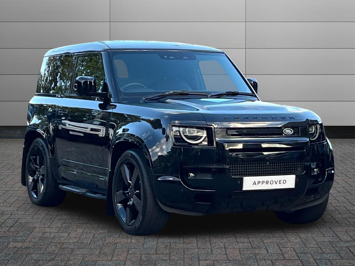 Main listing image - Land Rover Defender