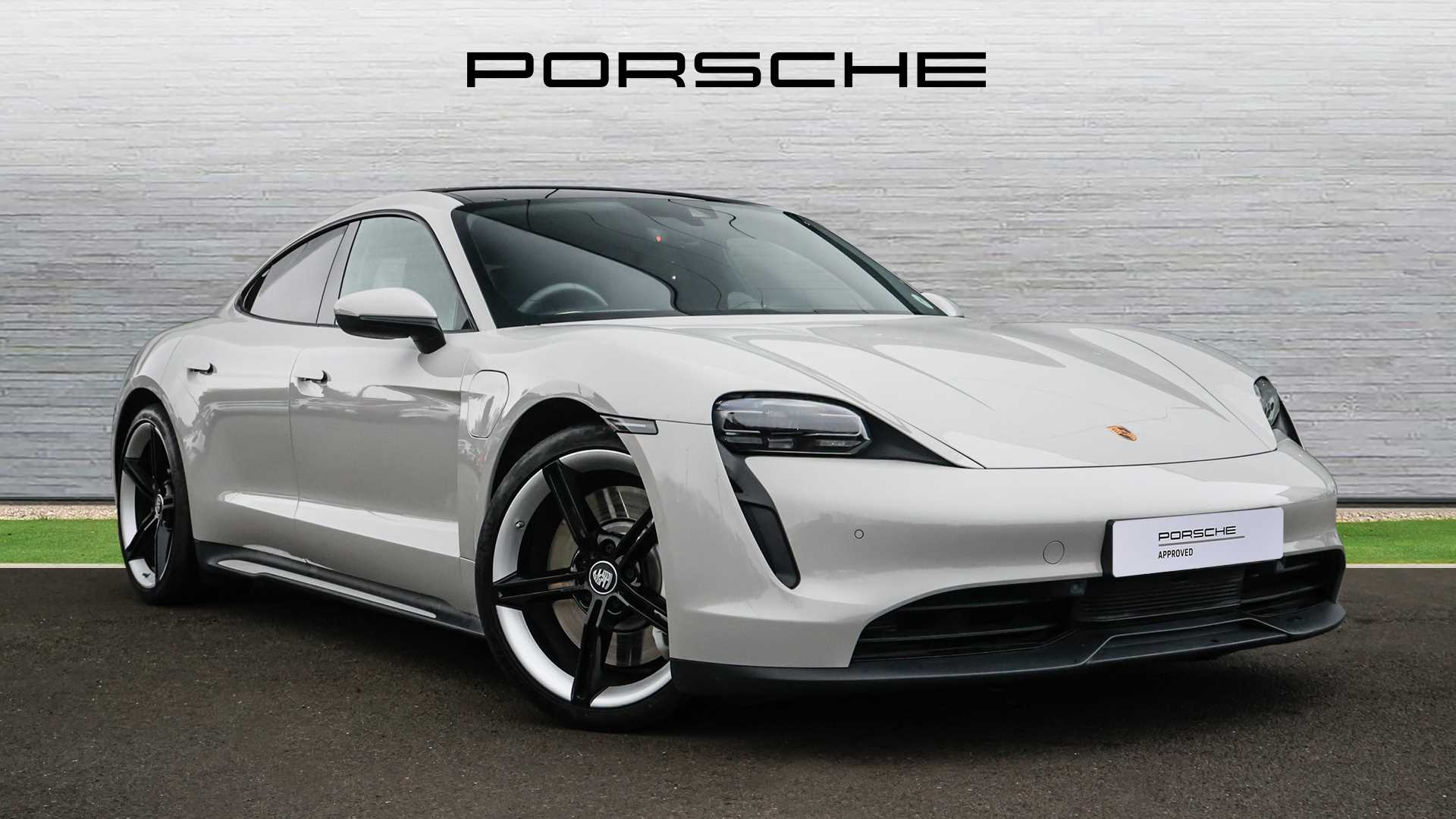 Main listing image - Porsche Taycan