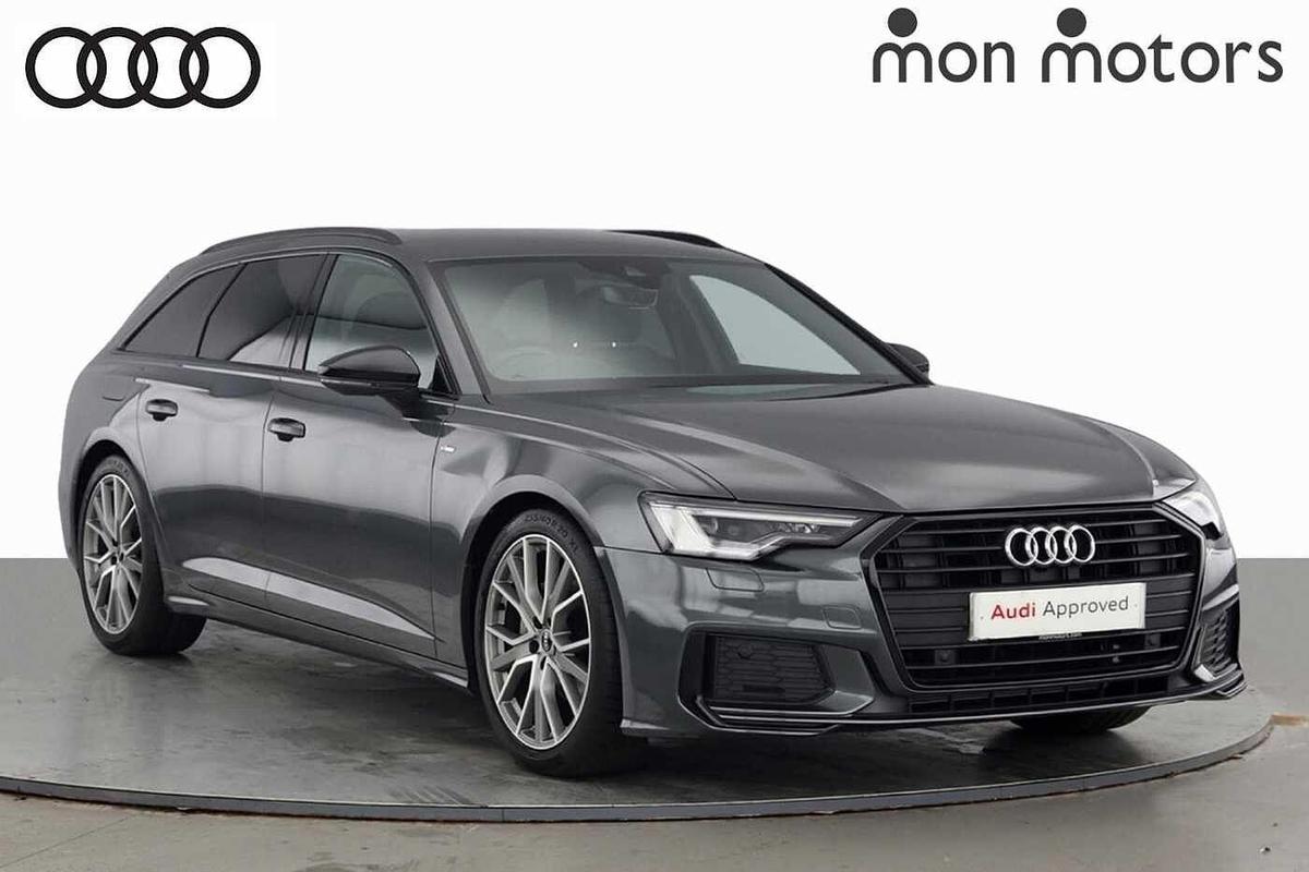 Main listing image - Audi A6 Avant