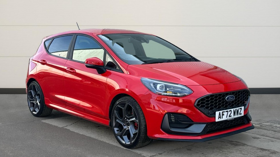 Main listing image - Ford Fiesta ST