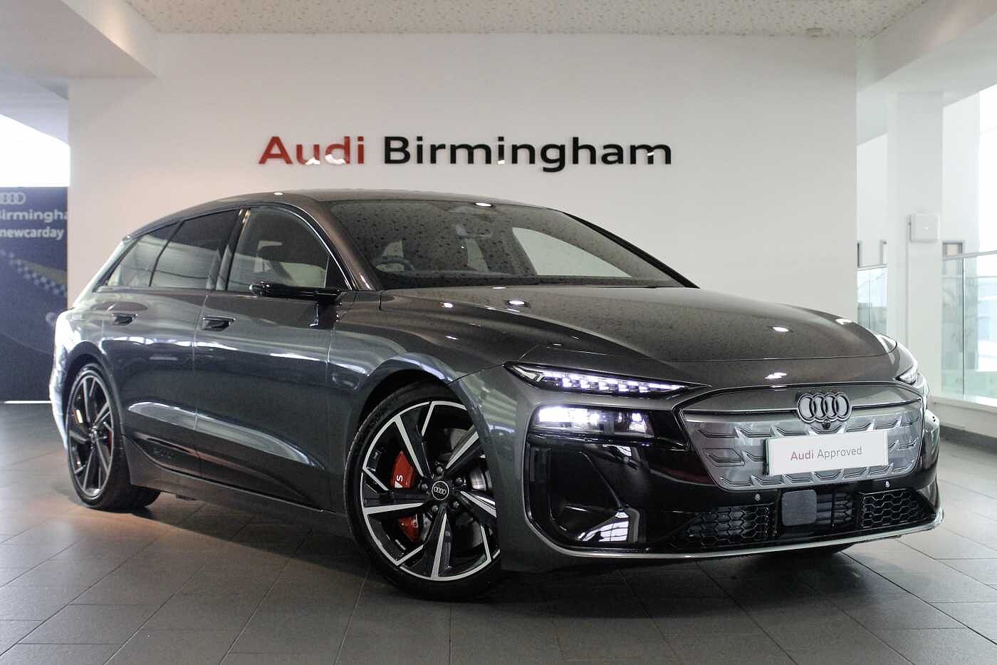 Main listing image - Audi S6