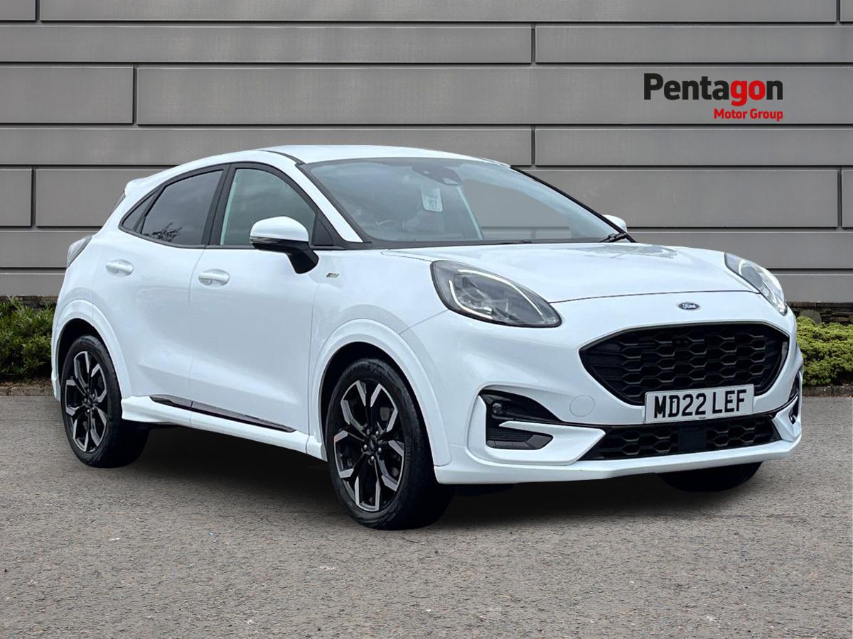 Main listing image - Ford Puma