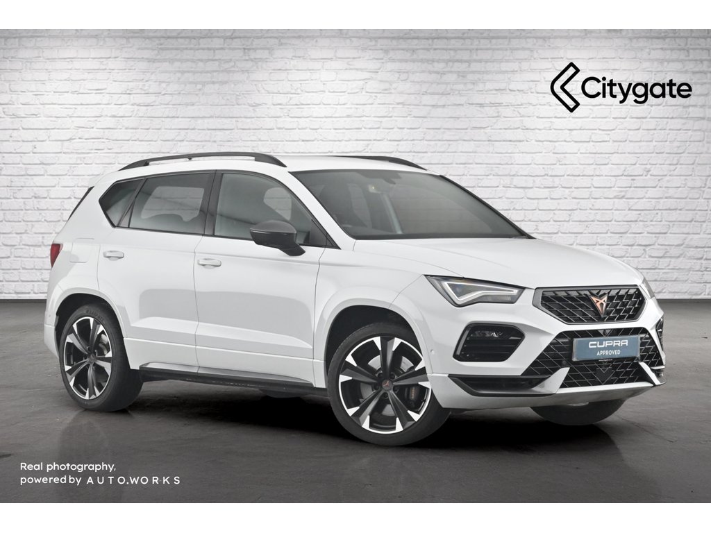 Main listing image - Cupra Ateca