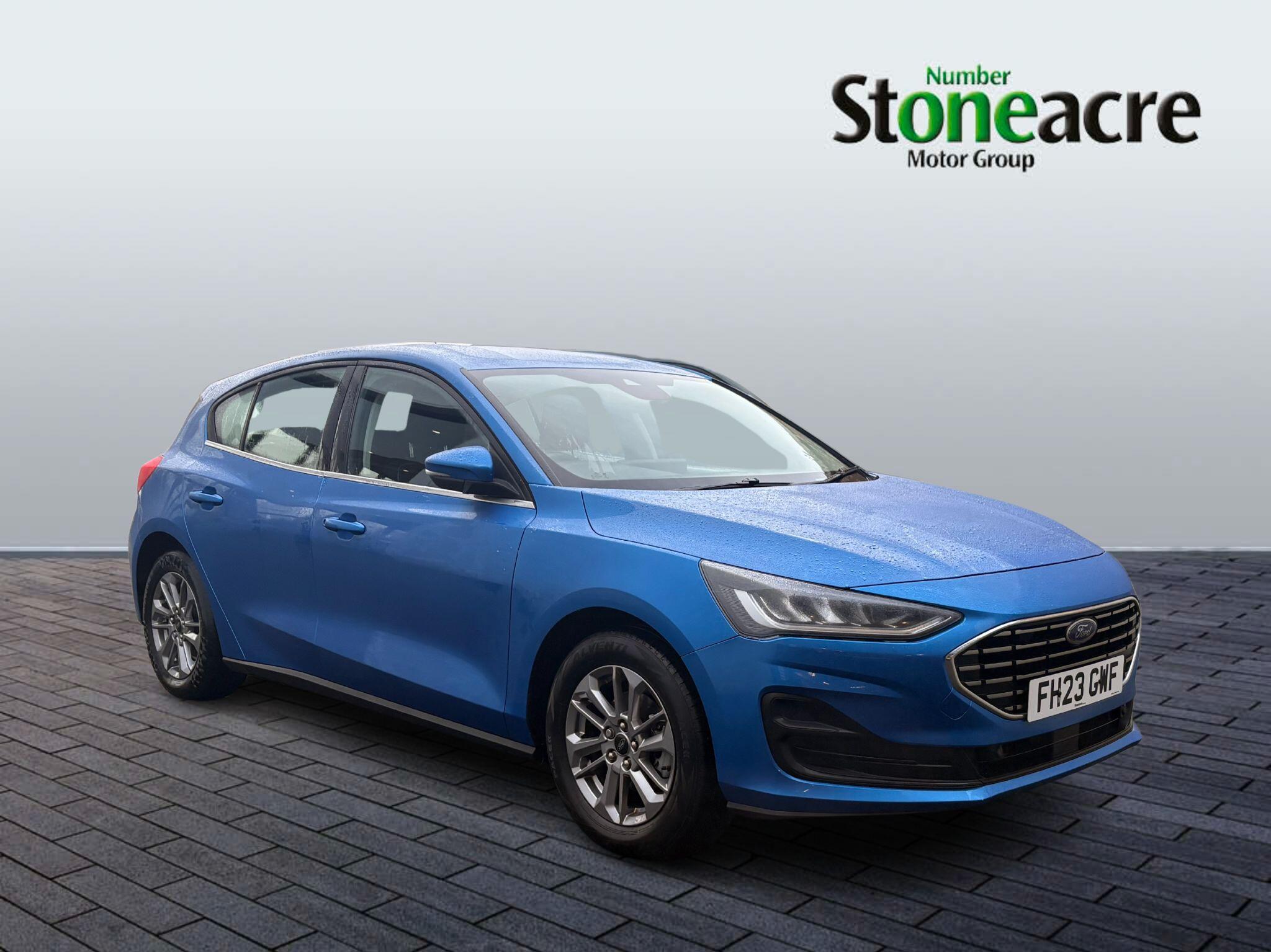 Main listing image - Ford Focus