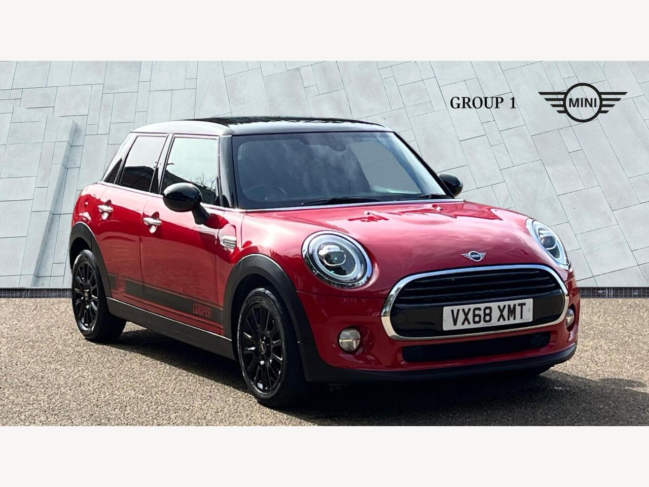 Main listing image - MINI Hatchback 5dr