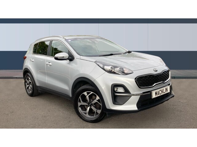 Main listing image - Kia Sportage