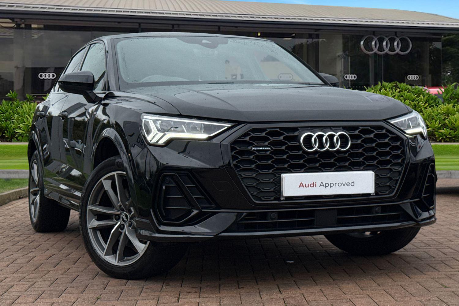 Main listing image - Audi Q3