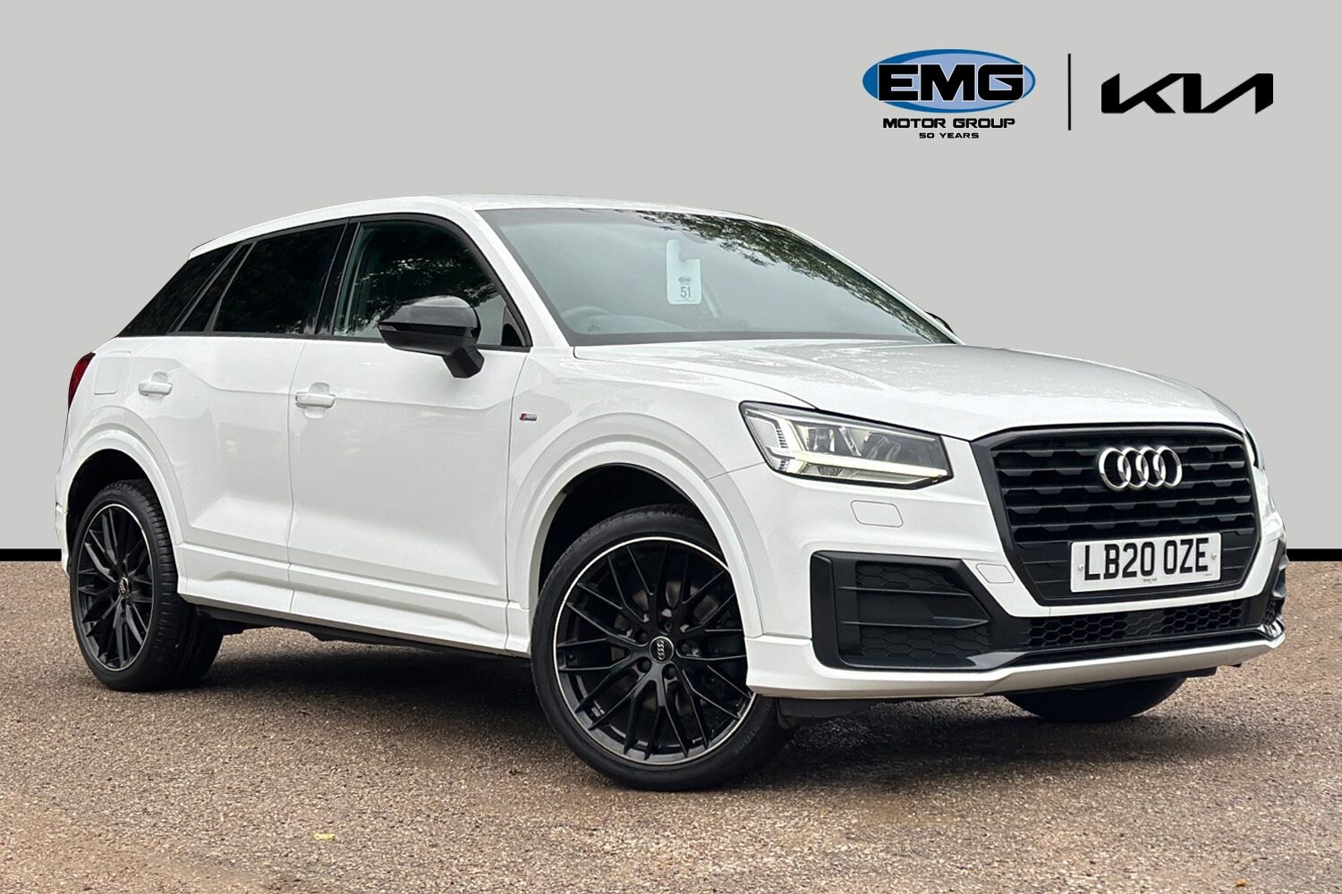 Main listing image - Audi Q2