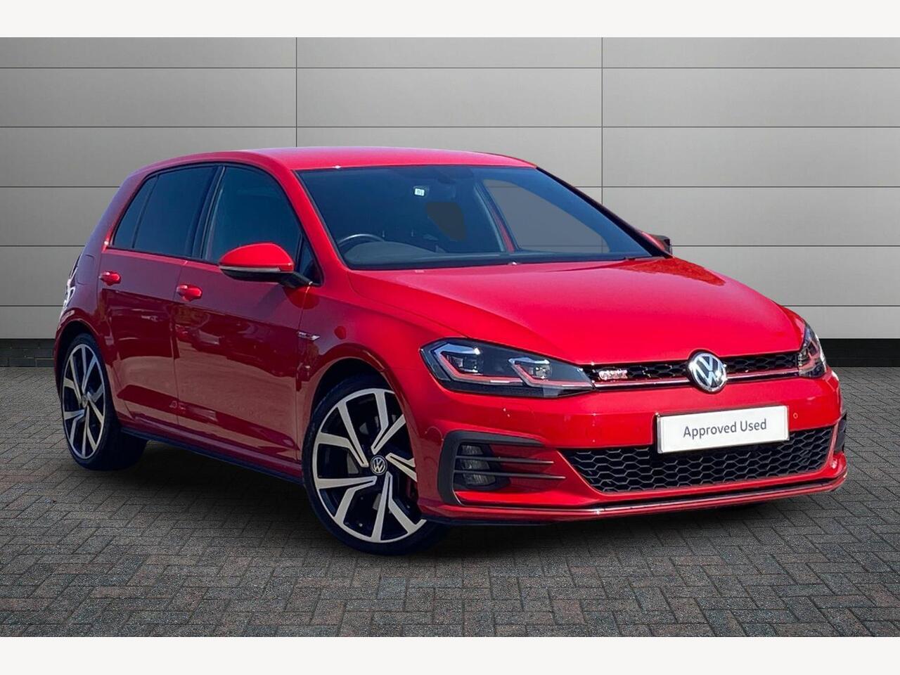 Main listing image - Volkswagen Golf GTI