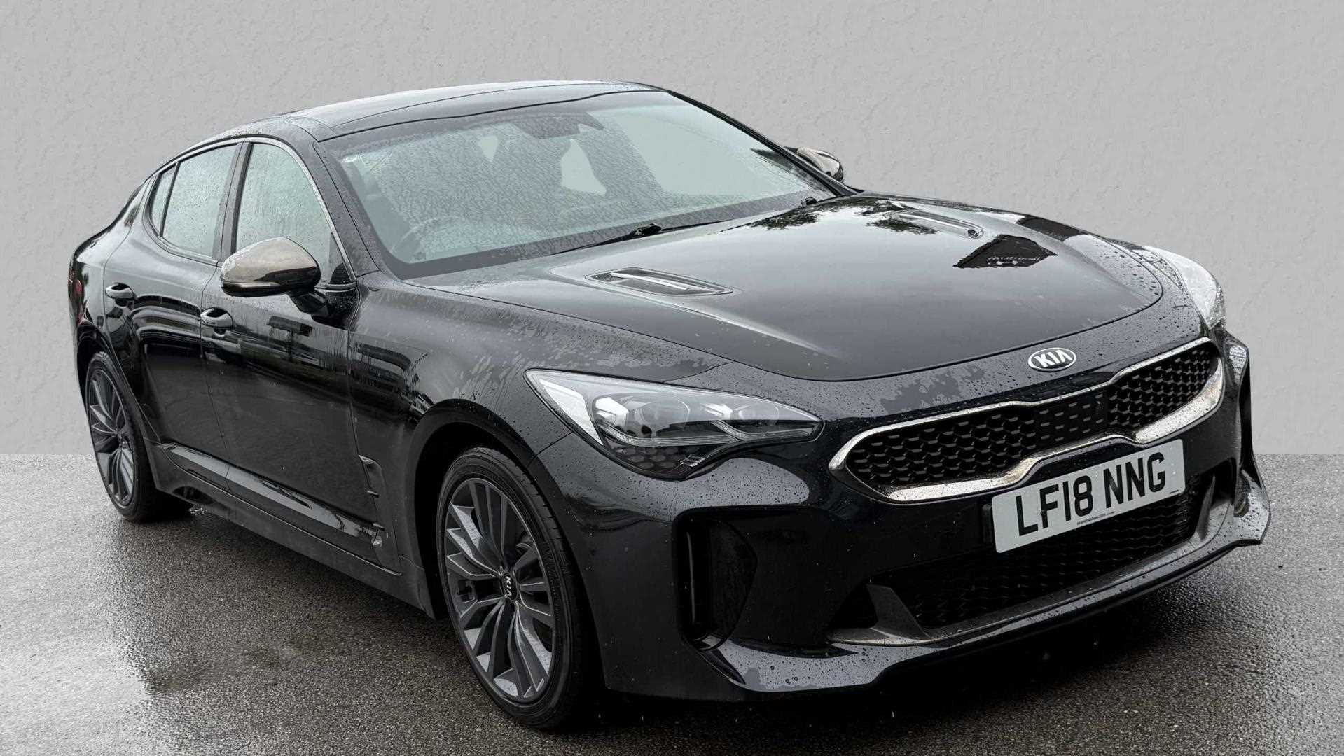 Main listing image - Kia Stinger