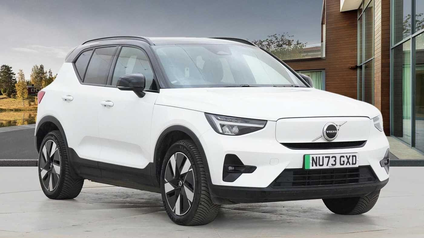 Main listing image - Volvo XC40 Recharge