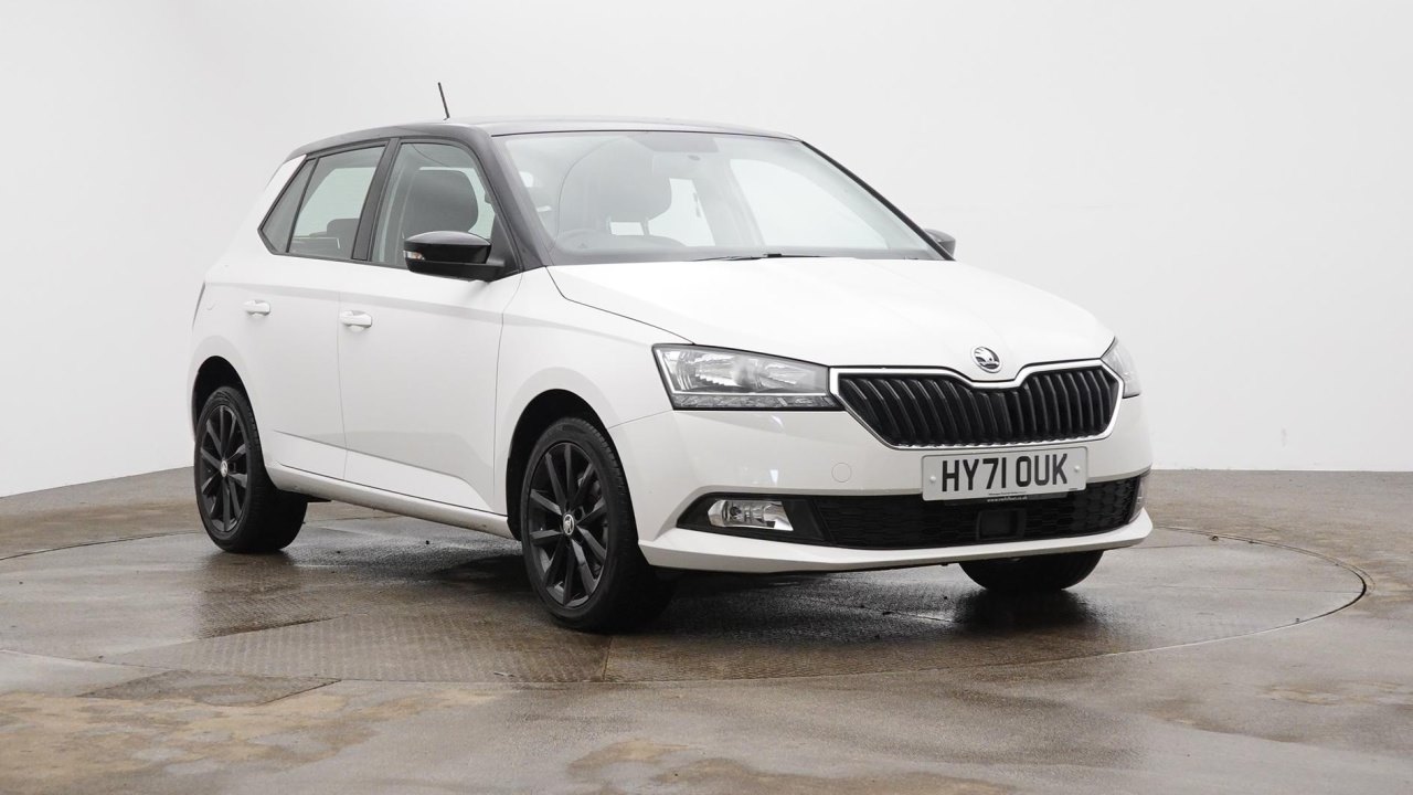 Main listing image - Skoda Fabia