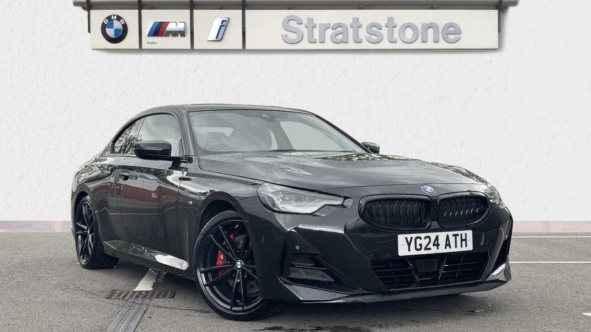 Main listing image - BMW 2 Series