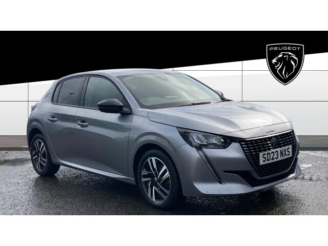 Main listing image - Peugeot 208