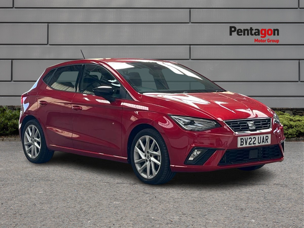 Main listing image - SEAT Ibiza