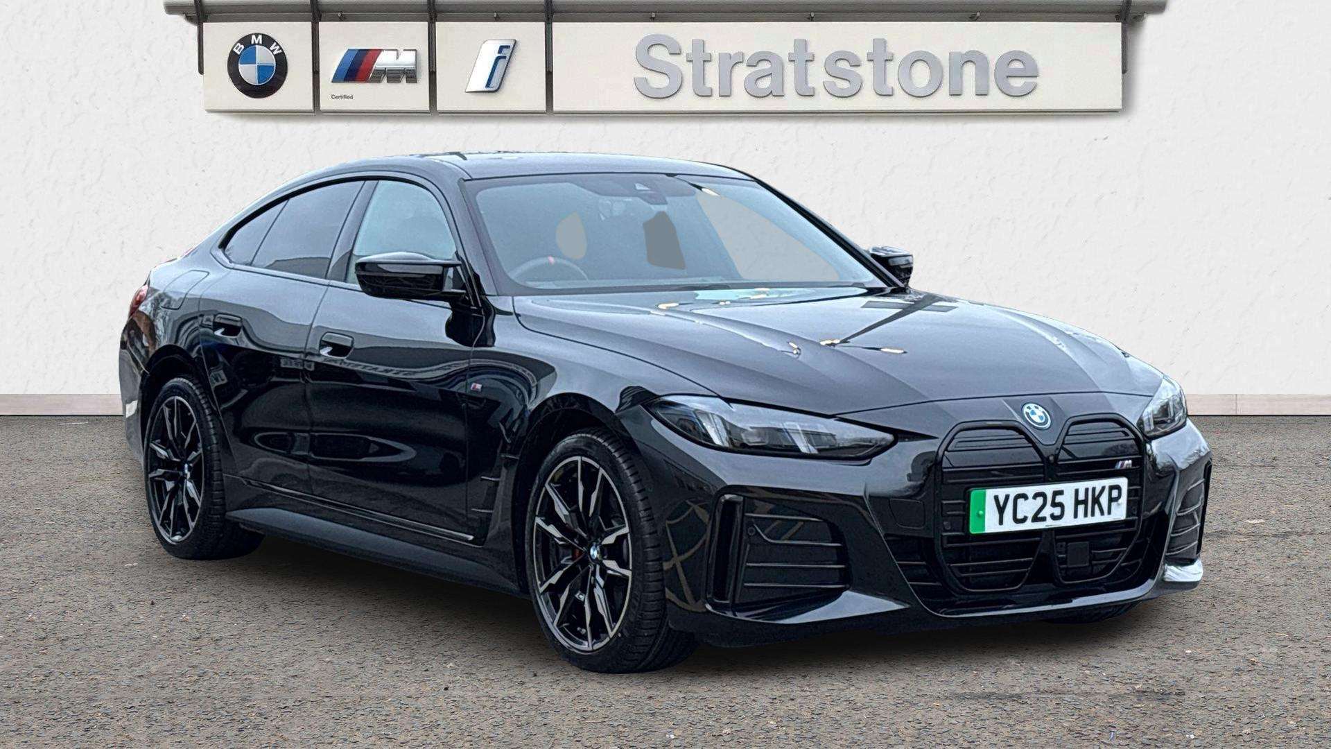 Main listing image - BMW i4