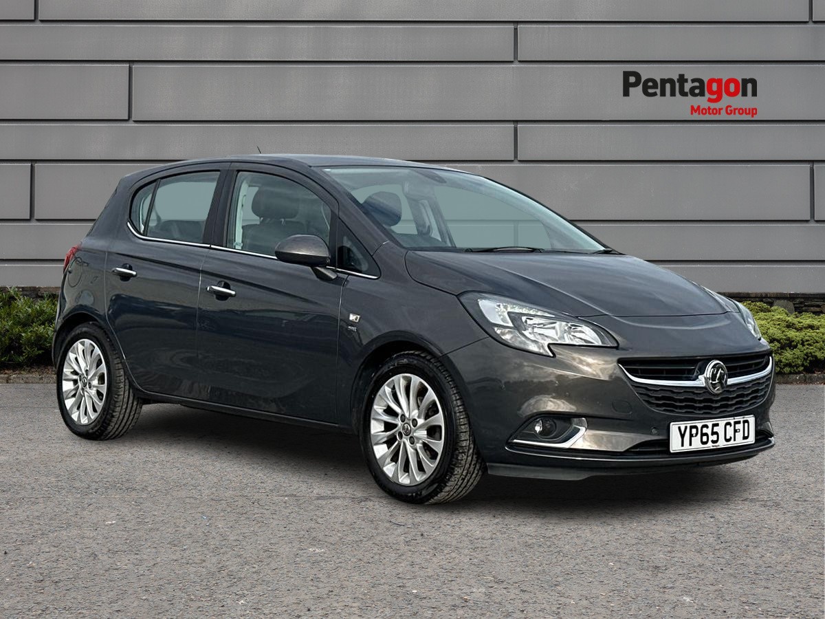 Main listing image - Vauxhall Corsa