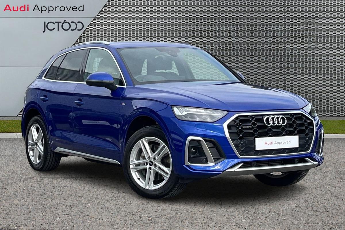 Main listing image - Audi Q5