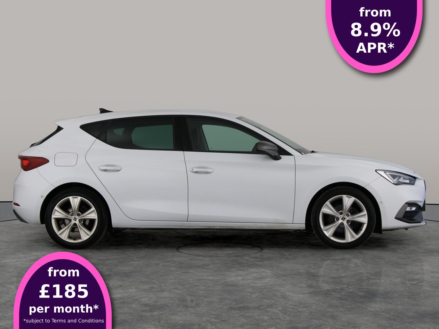 Main listing image - SEAT Leon
