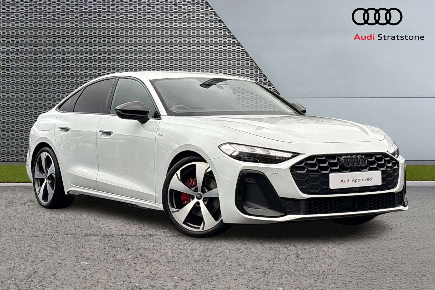 Main listing image - Audi A5