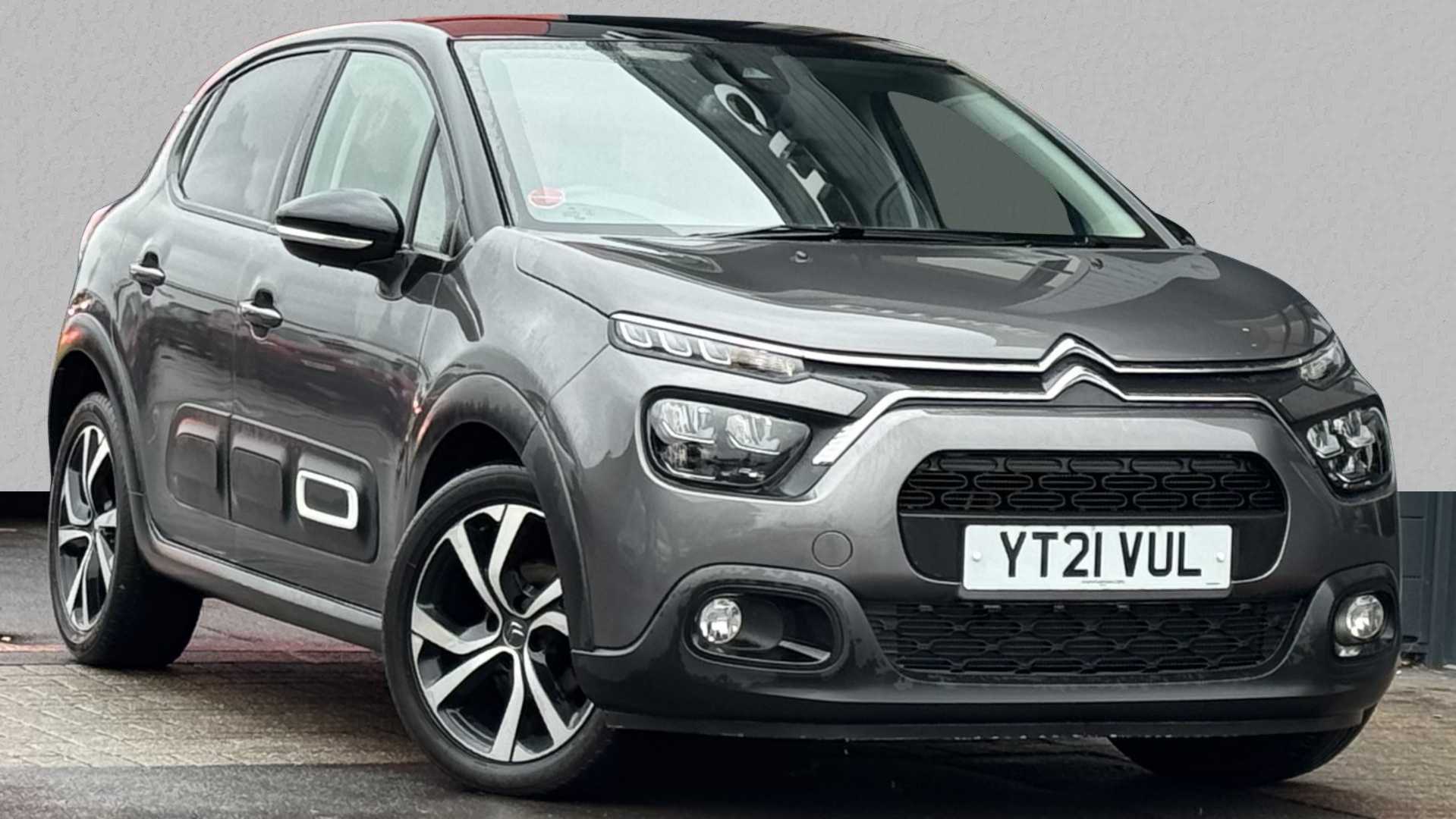 Main listing image - Citroen C3