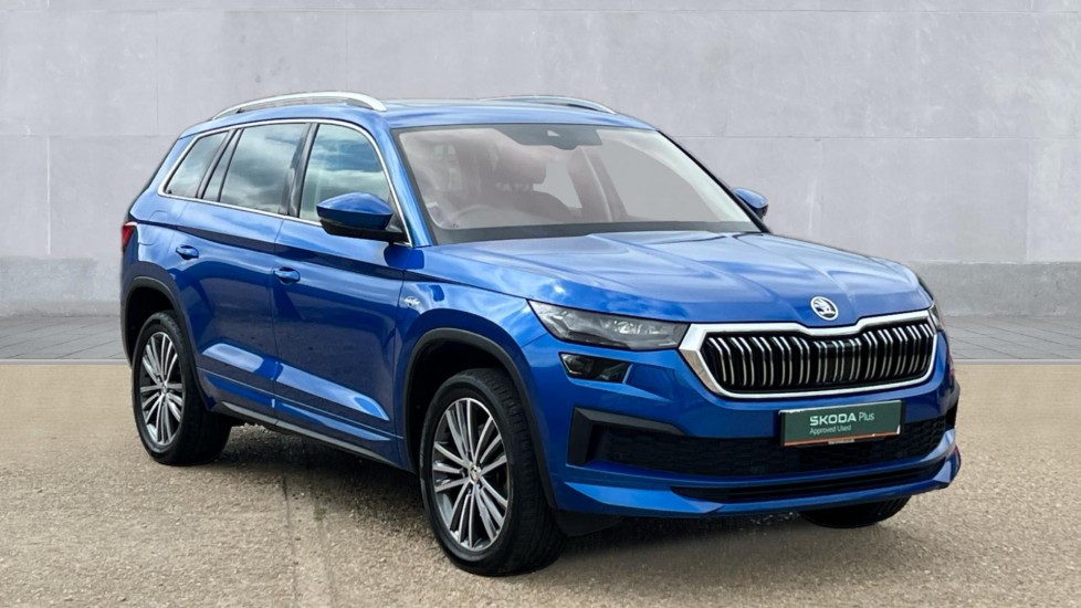 Main listing image - Skoda Kodiaq