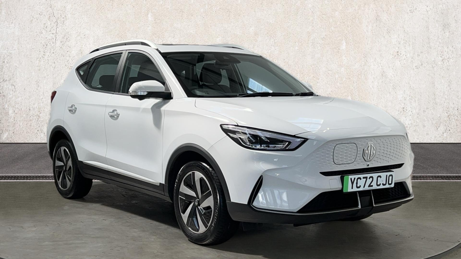 Main listing image - MG ZS EV