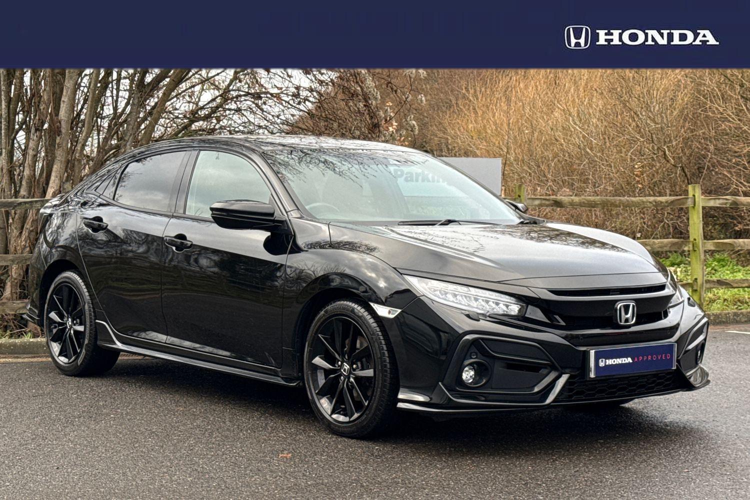Main listing image - Honda Civic