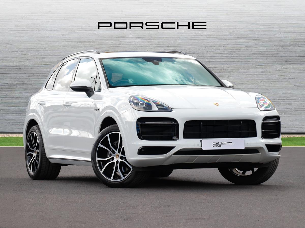 Main listing image - Porsche Cayenne