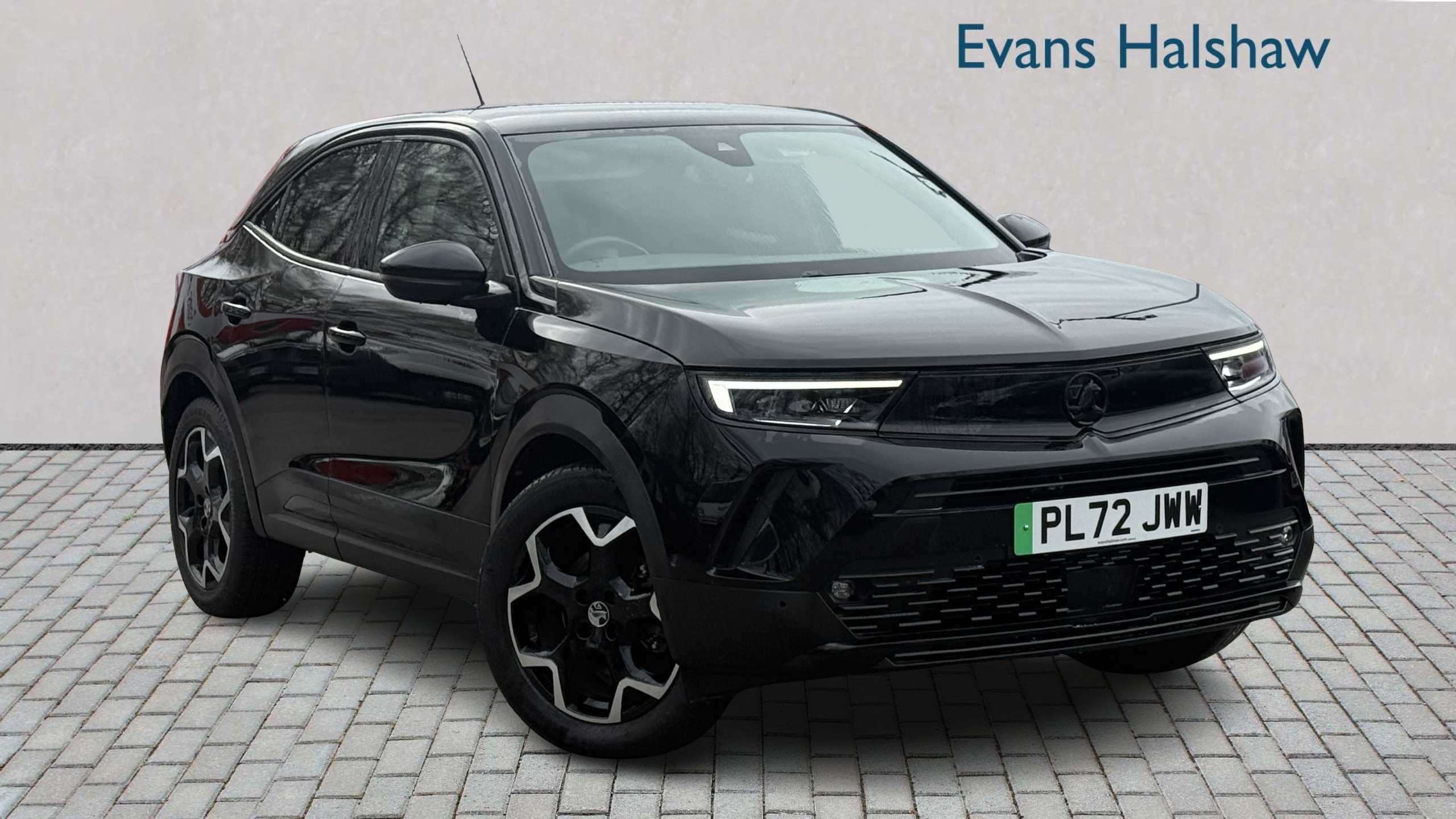 Main listing image - Vauxhall Mokka e