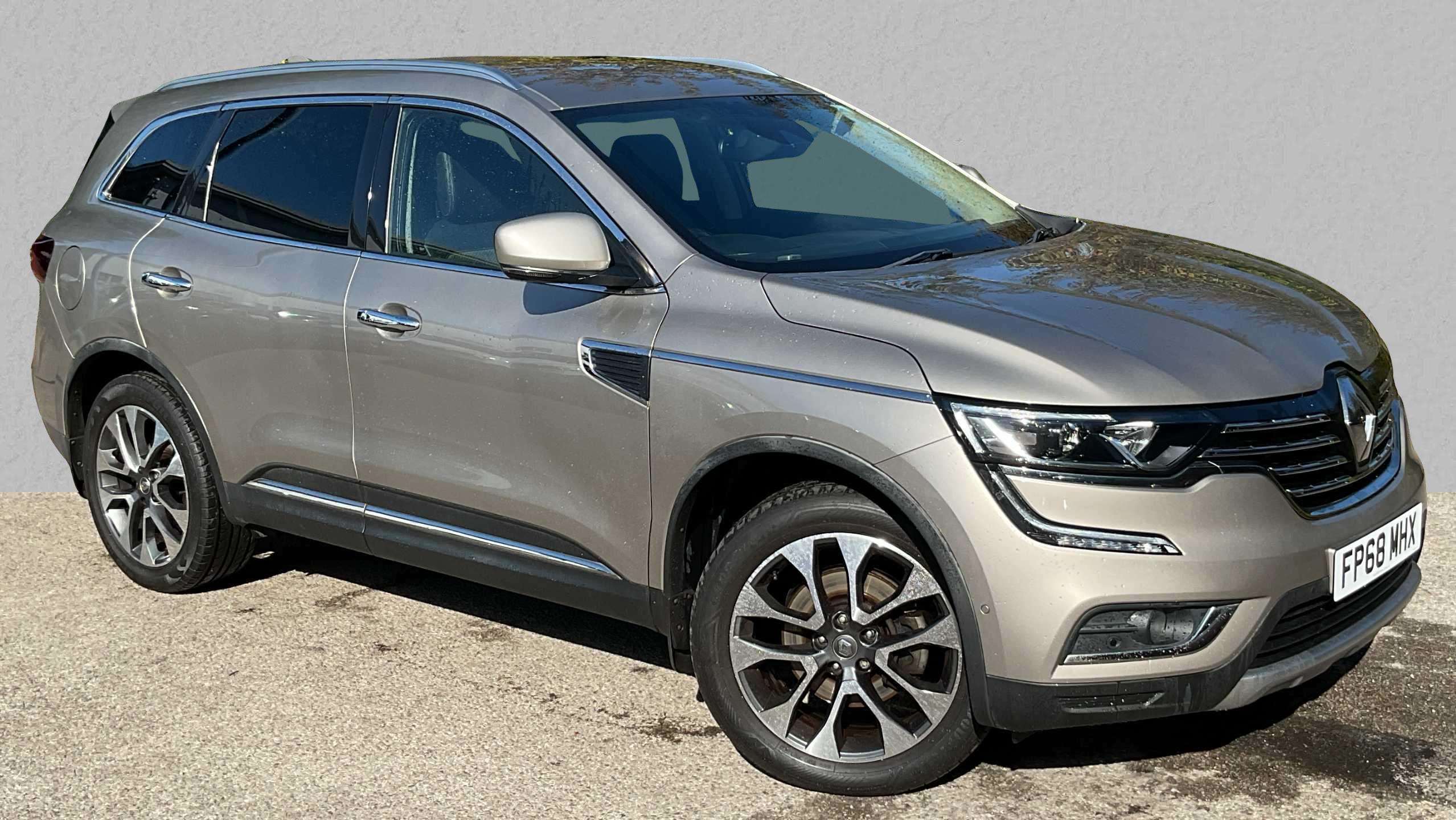 Main listing image - Renault Koleos