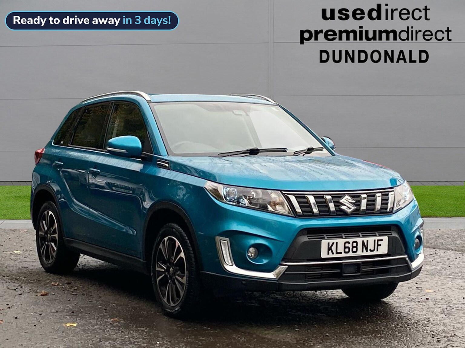 Main listing image - Suzuki Vitara