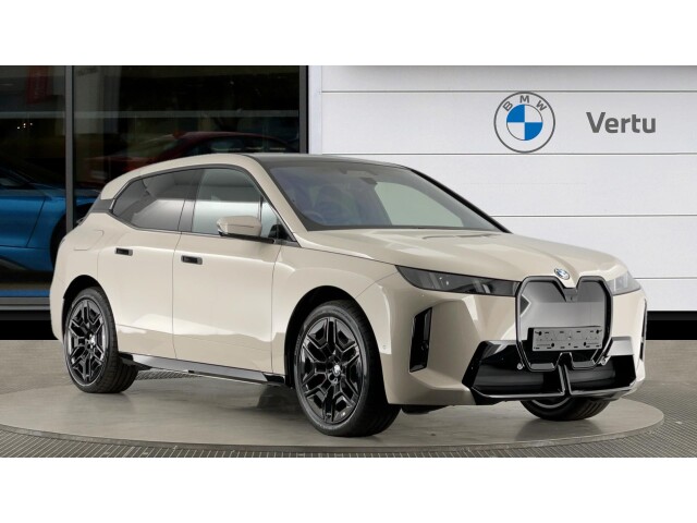 Main listing image - BMW iX