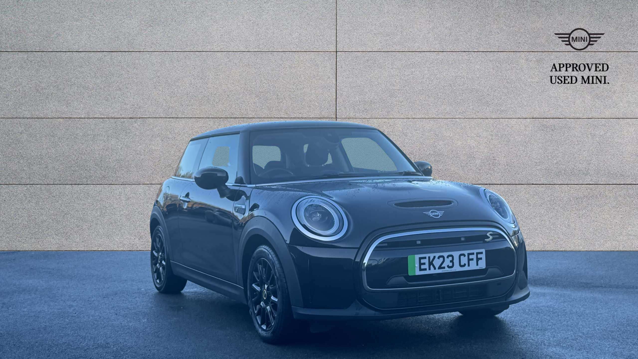 Main listing image - MINI Electric