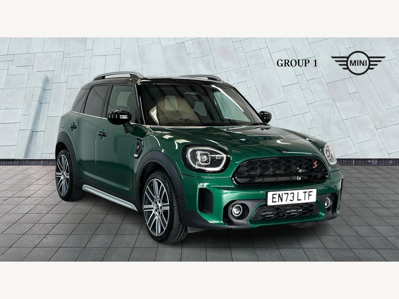 Main listing image - MINI Countryman