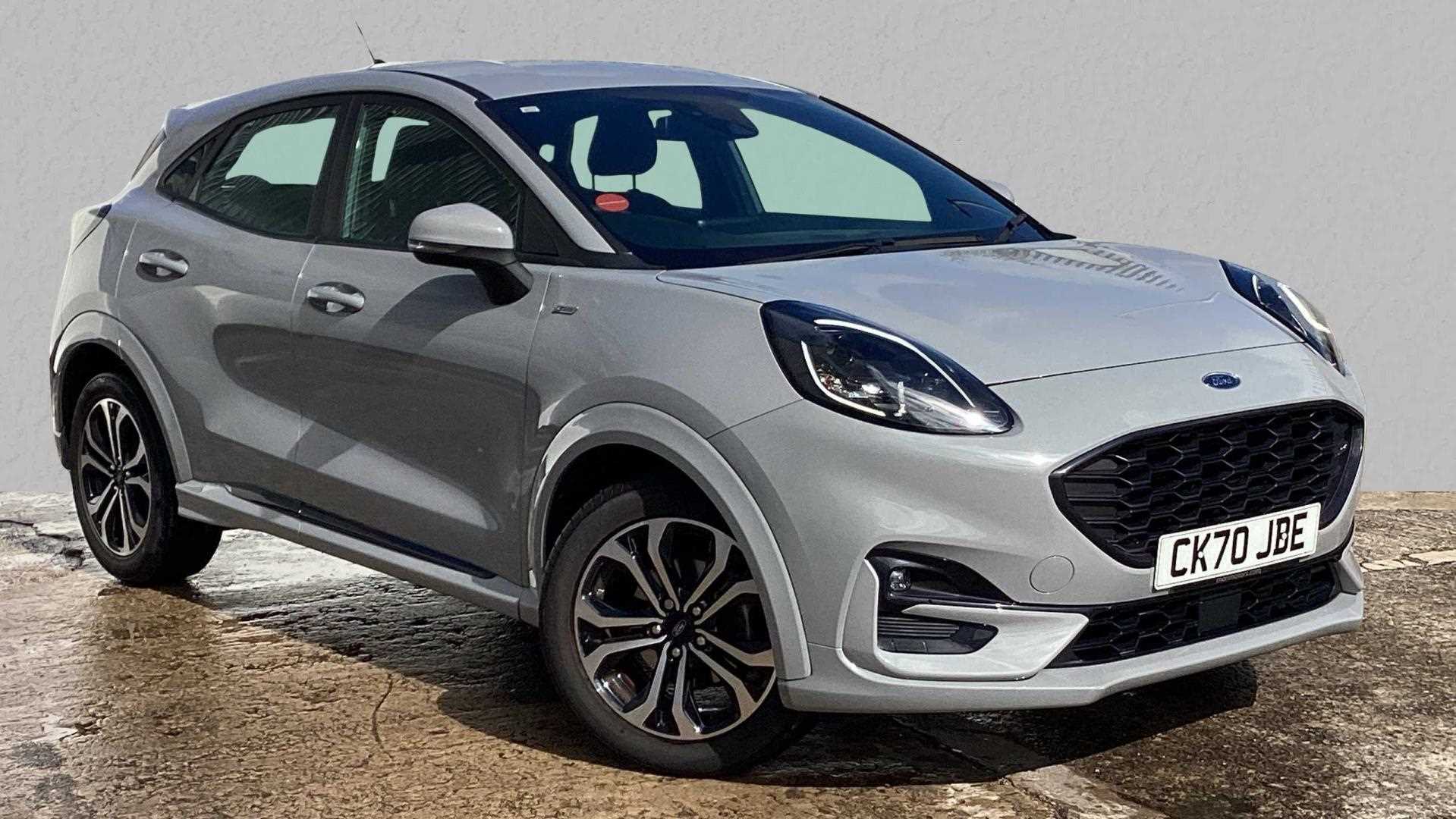 Main listing image - Ford Puma
