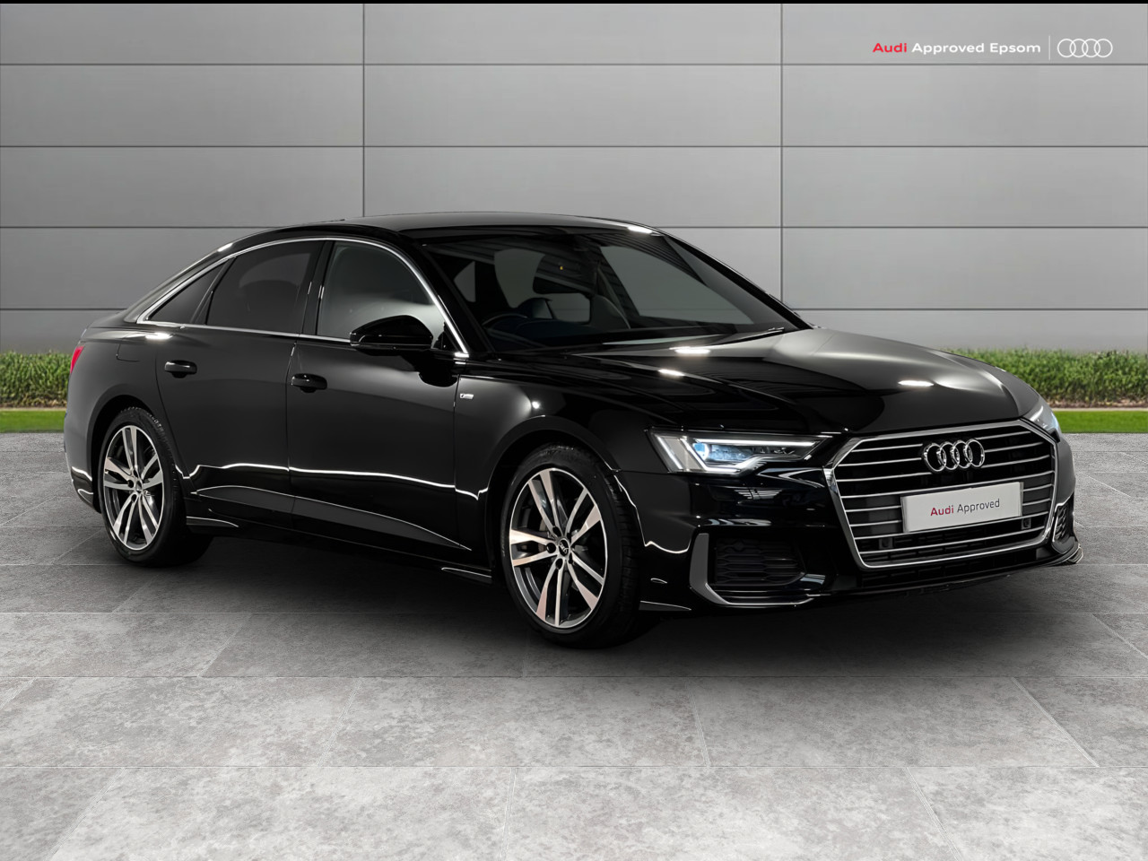 Main listing image - Audi A6