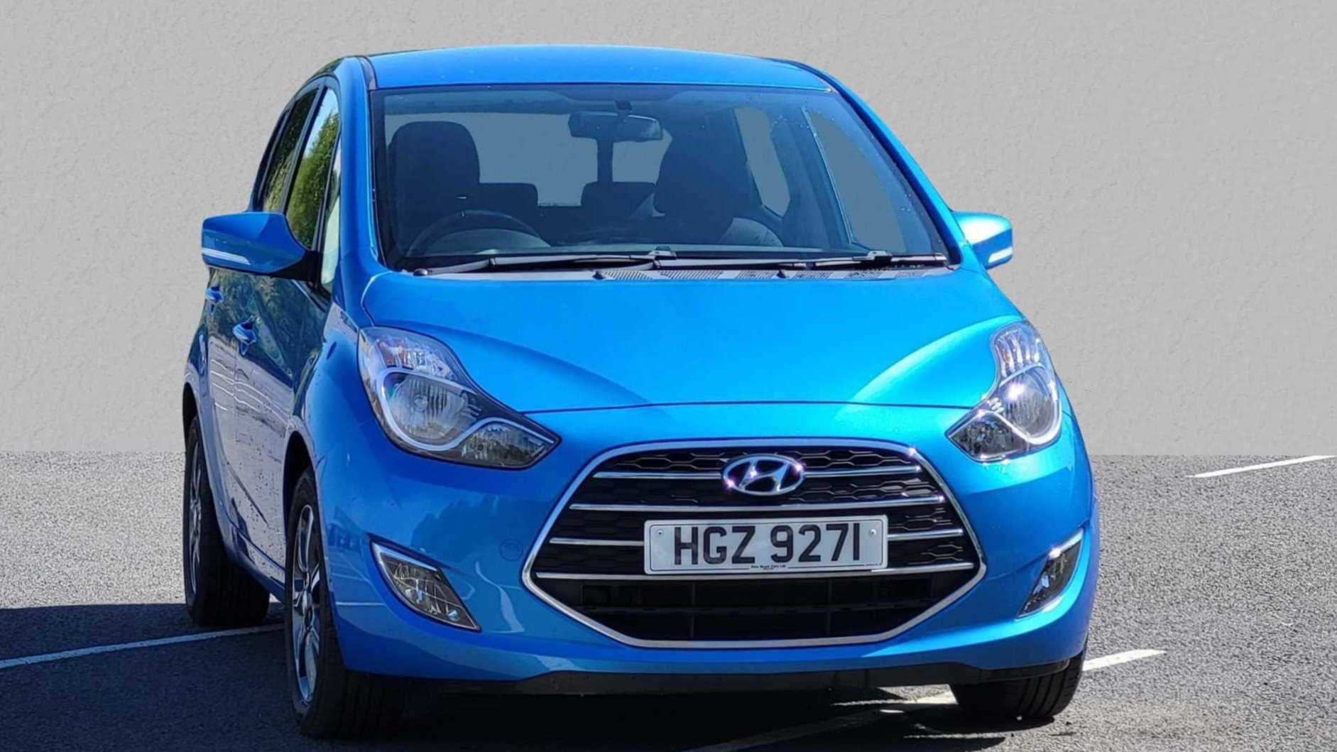 Main listing image - Hyundai ix20