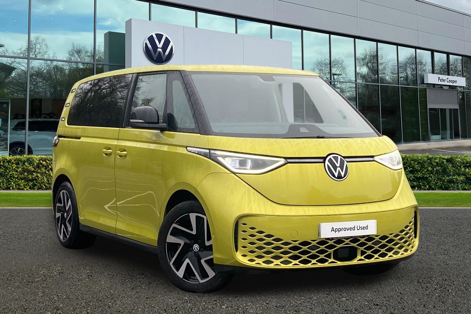Main listing image - Volkswagen ID.Buzz