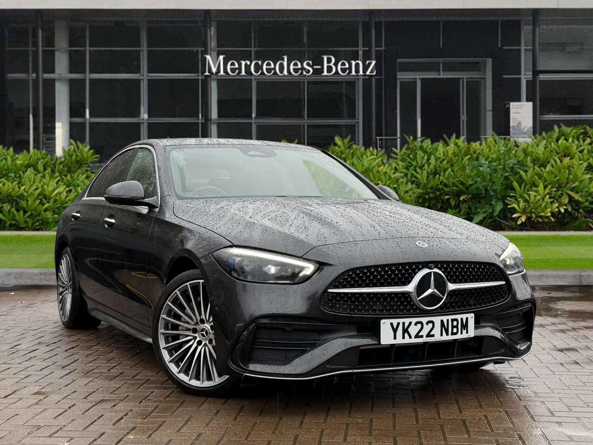 Main listing image - Mercedes-Benz C-Class