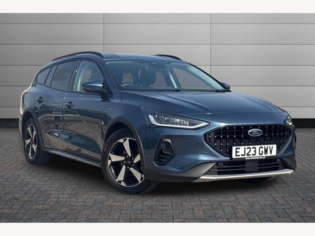 Main listing image - Ford Focus Active