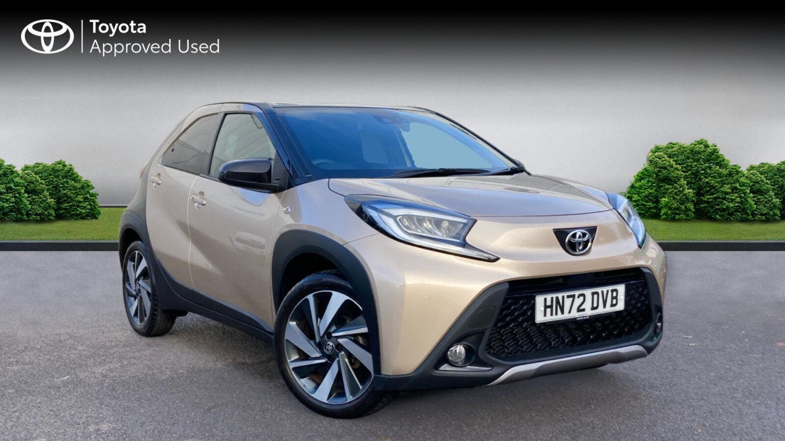 Main listing image - Toyota Aygo X